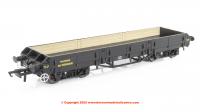 OR76PIL003B Oxford Rail Pilchard Wagon number DB990080 - BR Black